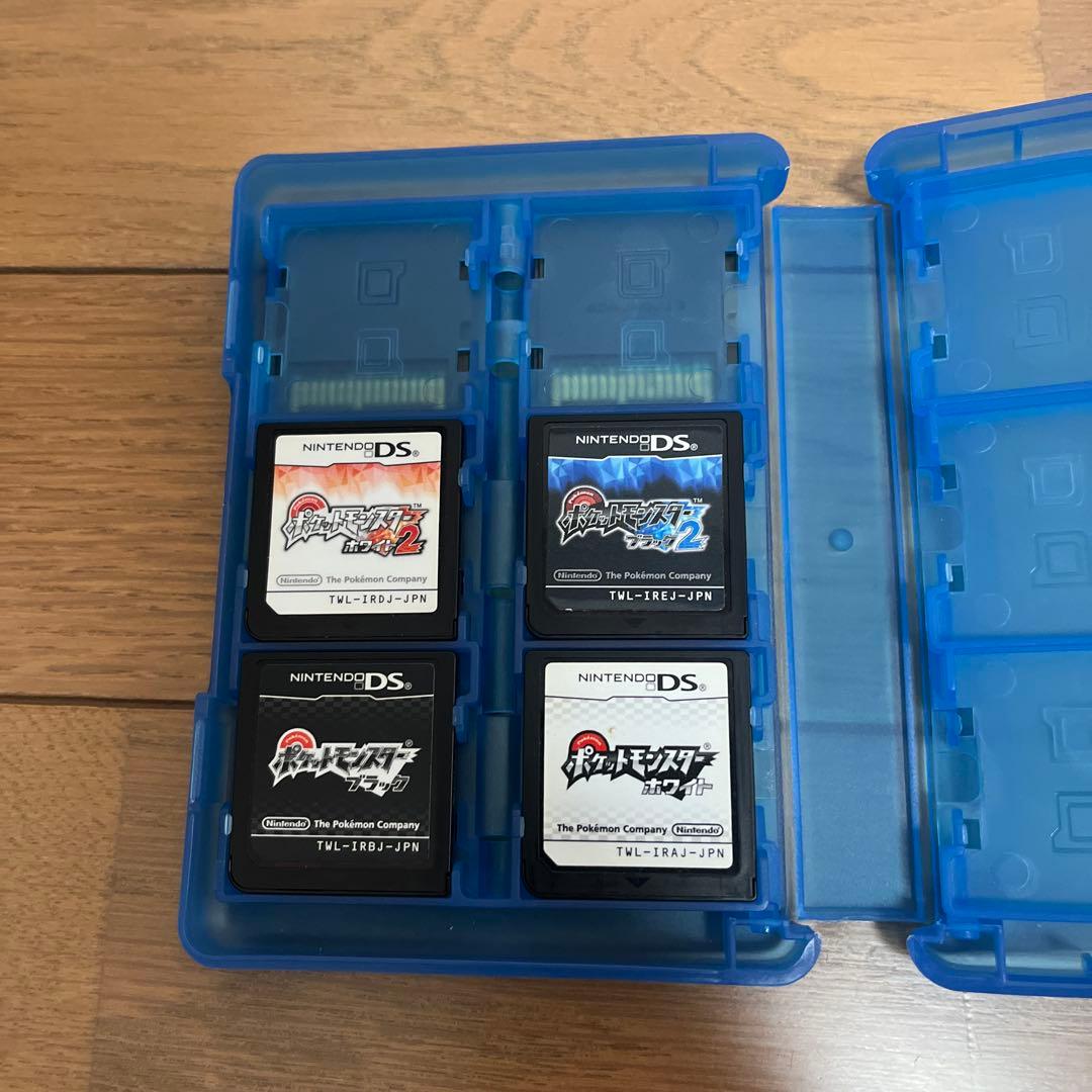 ポケモンDS ソフト　ポケウォーカー&本体