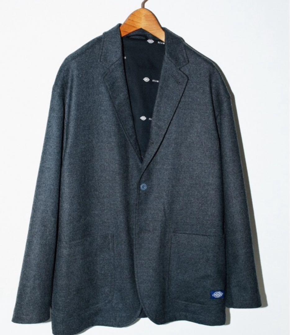 beams dickies ビームス tripster 野村 訓市 ウール