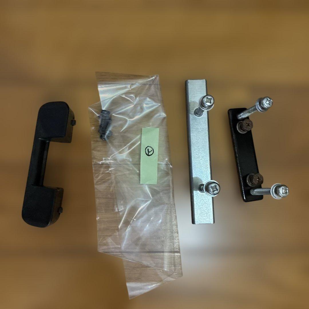 Panasonic 自転車後ろ用チャイルドシート PRBC-001DX ブラック