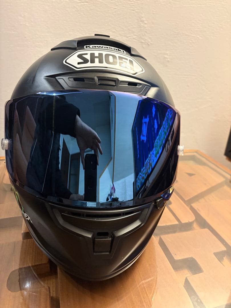 SHOEI X-Fourteen フルフェイスヘルメット マットブラック