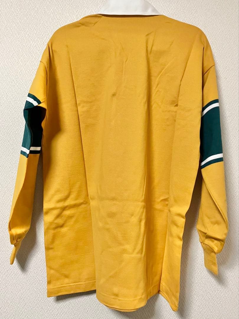 新品 2003年オーストラリアラグビーワールドカップ オーセンティックジャージ