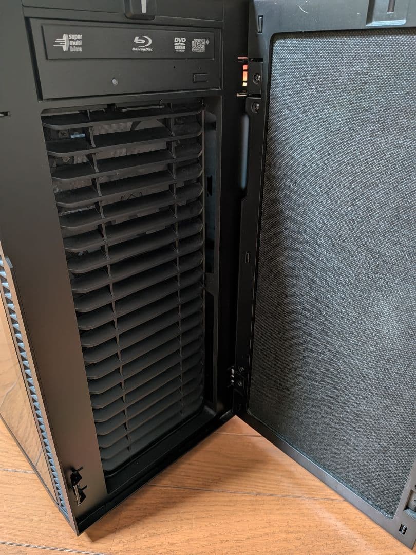 ゲーミング Ryzen7 2700x gtx1070 SSD メモリ32GB