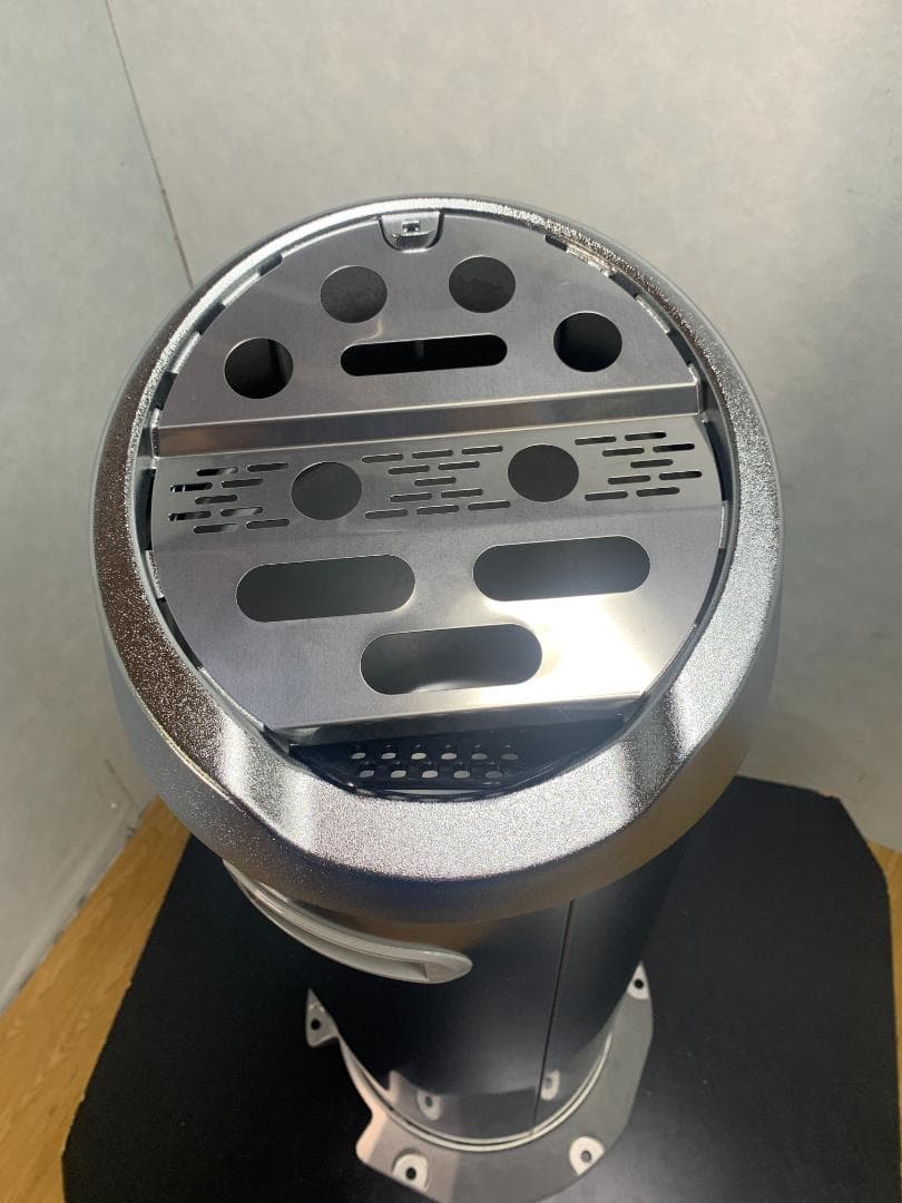 Y☆656 日本たばこ産業 標準スタンド灰皿 屋外屋内共用タイプ 未使用品