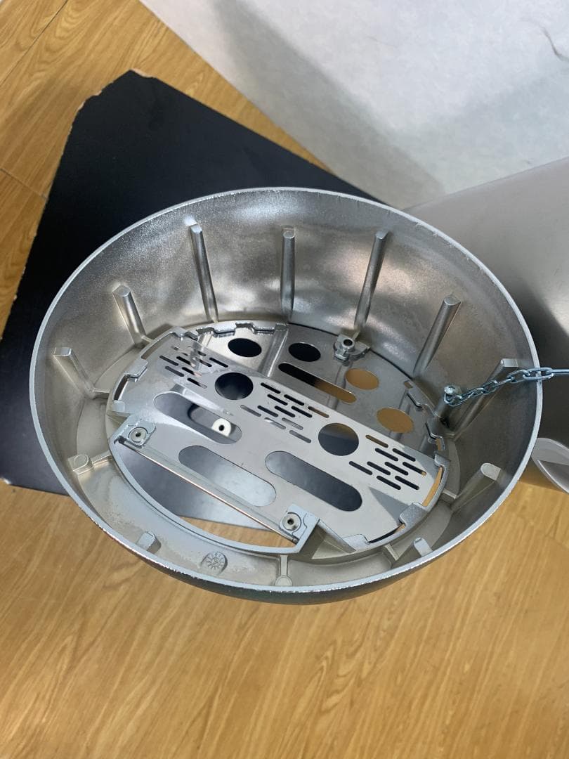 Y☆656 日本たばこ産業 標準スタンド灰皿 屋外屋内共用タイプ 未使用品