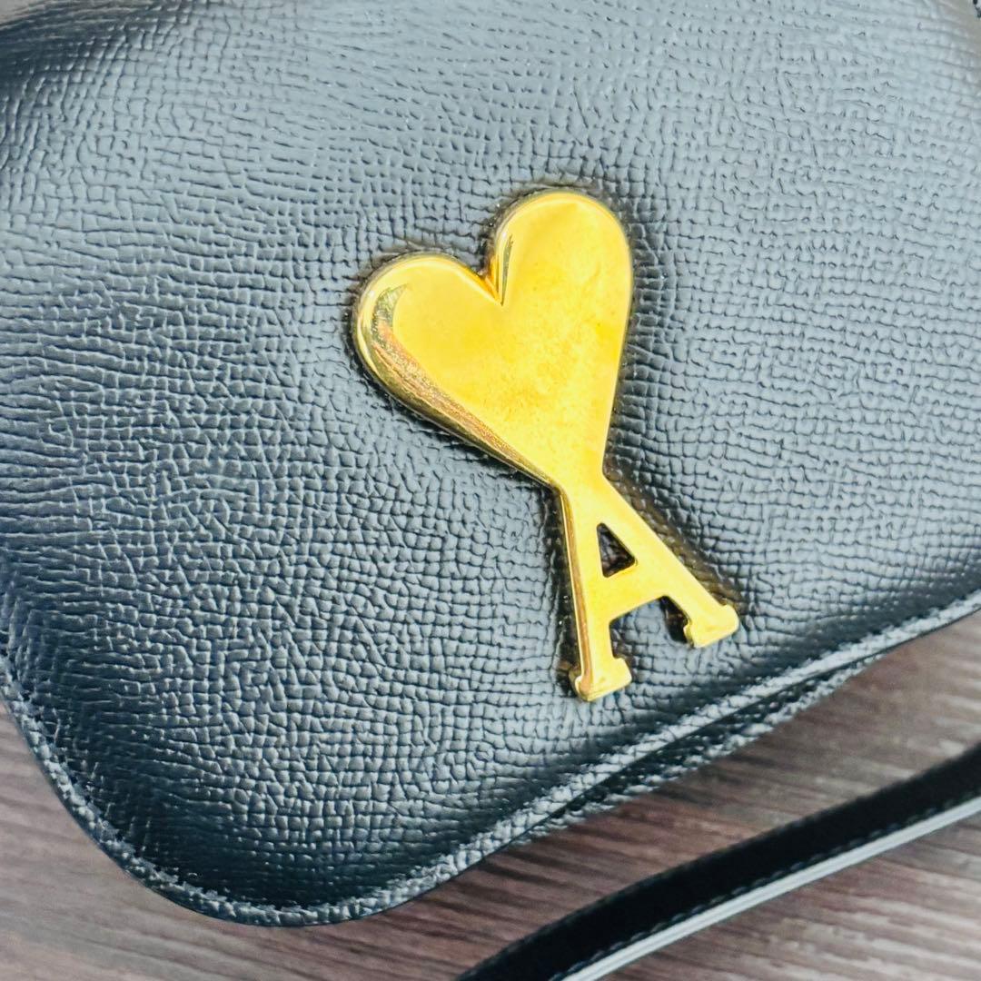 な*と様 AMI PARIS アミパリ NANO PARIS ショルダーバッグ