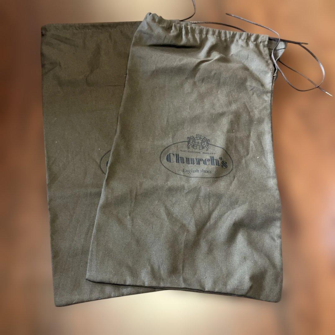 Church's コンサル173 美品