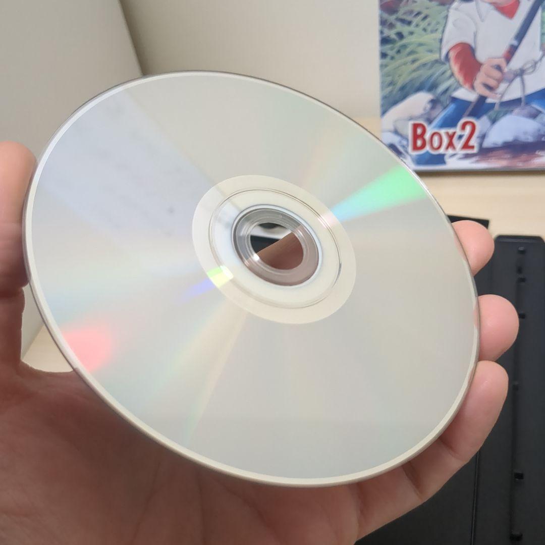 想い出のアニメライブラリー 第65集 釣りキチ三平 DVD-BOX デジタルリ…