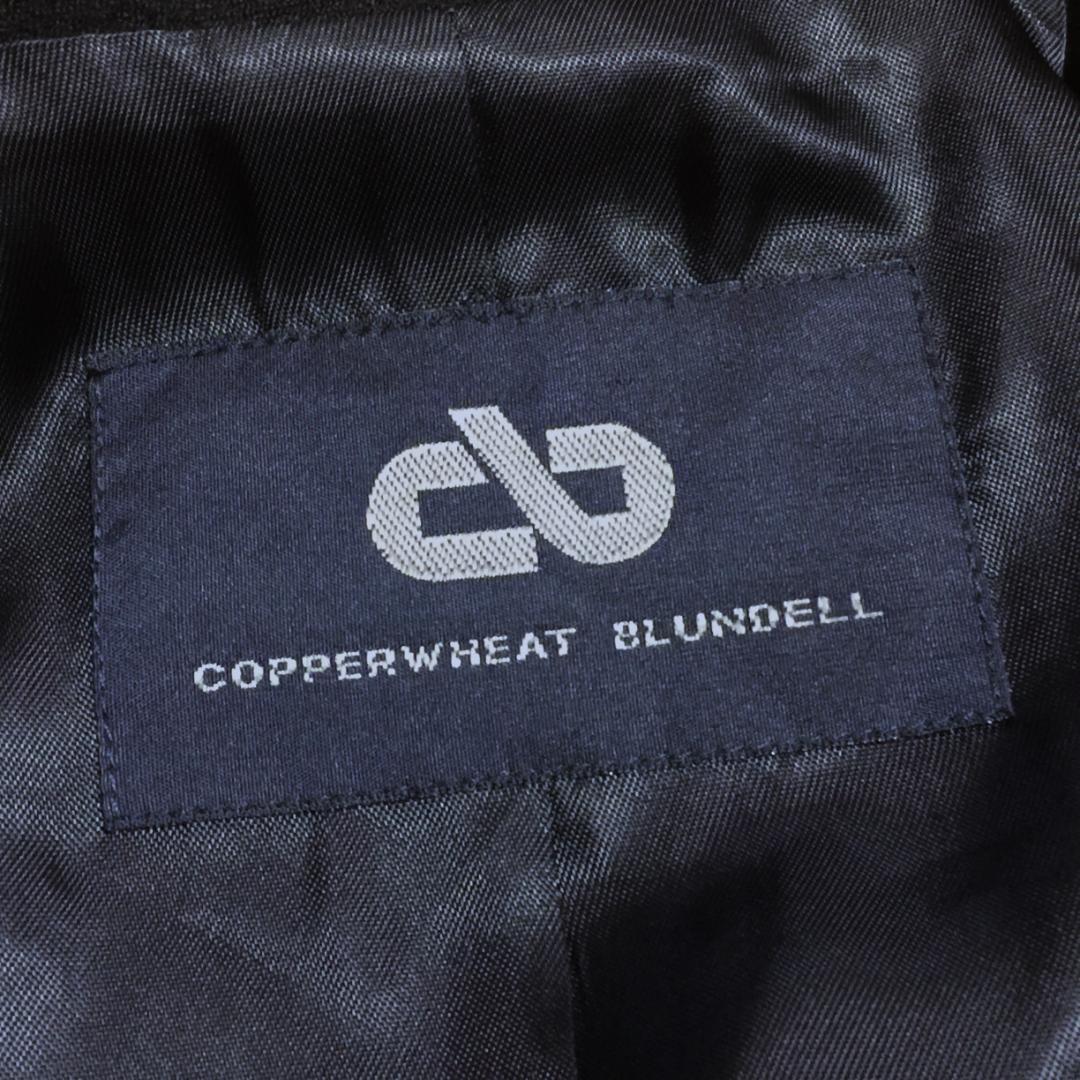 希少 COPPERWHEAT BLUNDELL イタリア製 ウール ジャケット