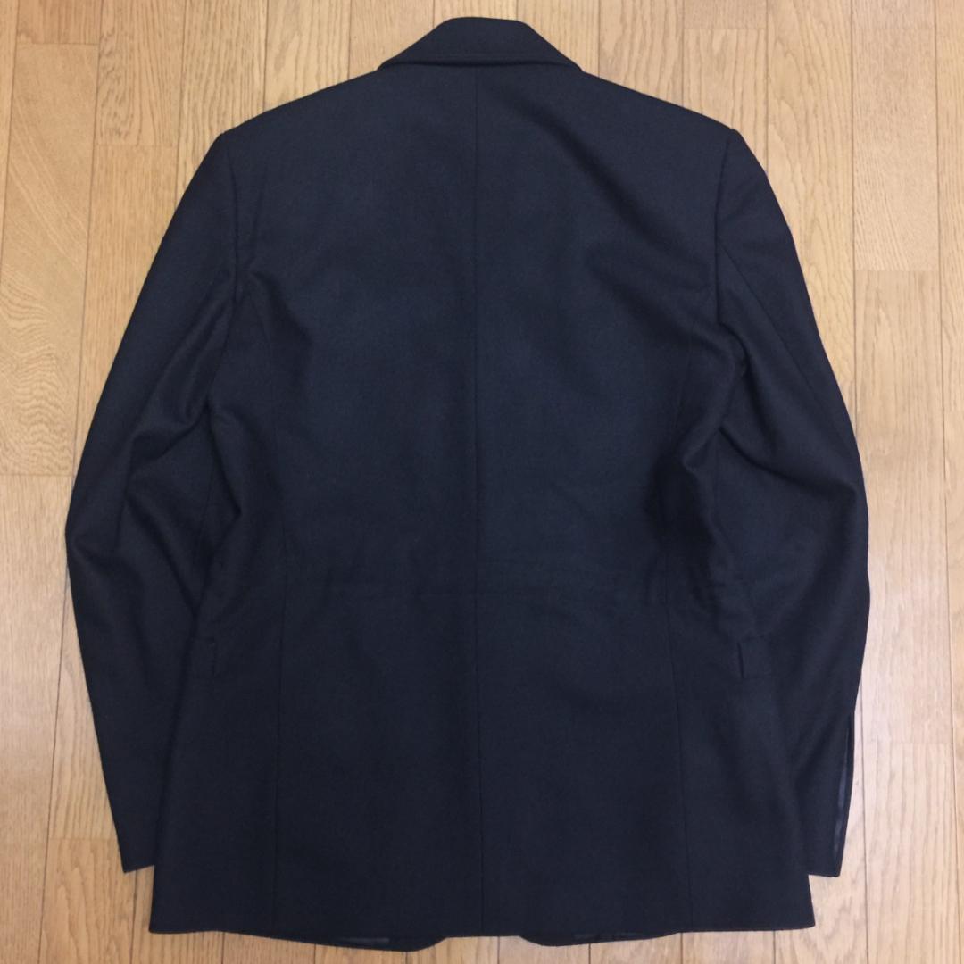 希少 COPPERWHEAT BLUNDELL イタリア製 ウール ジャケット