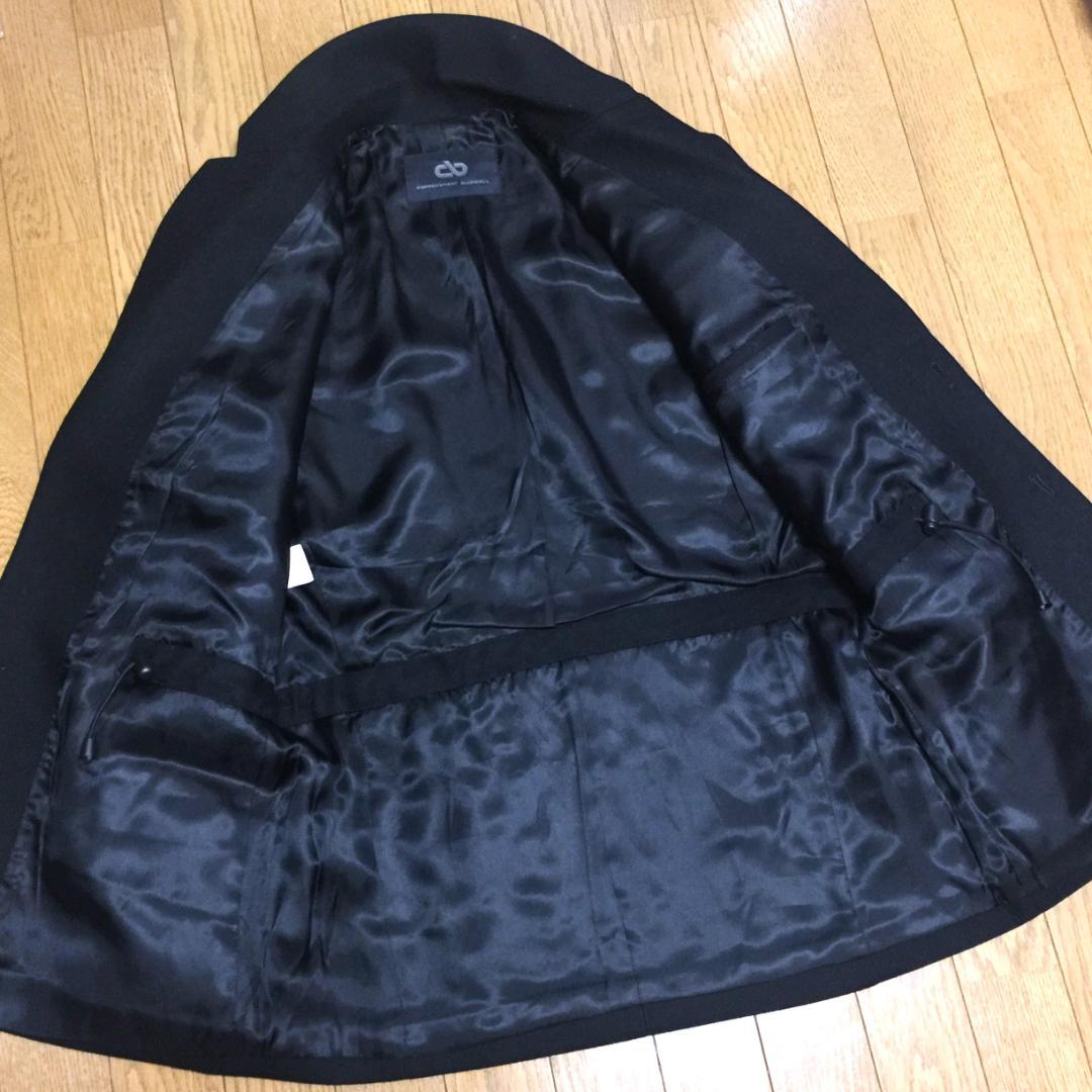 希少 COPPERWHEAT BLUNDELL イタリア製 ウール ジャケット