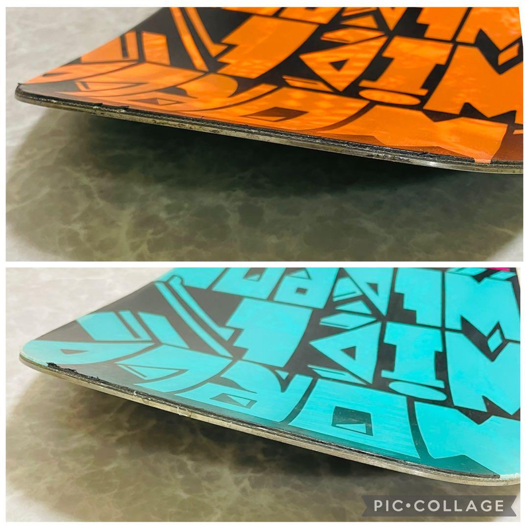 K2 www スノーボード ビンディング付き　M L 151 初心者 セット