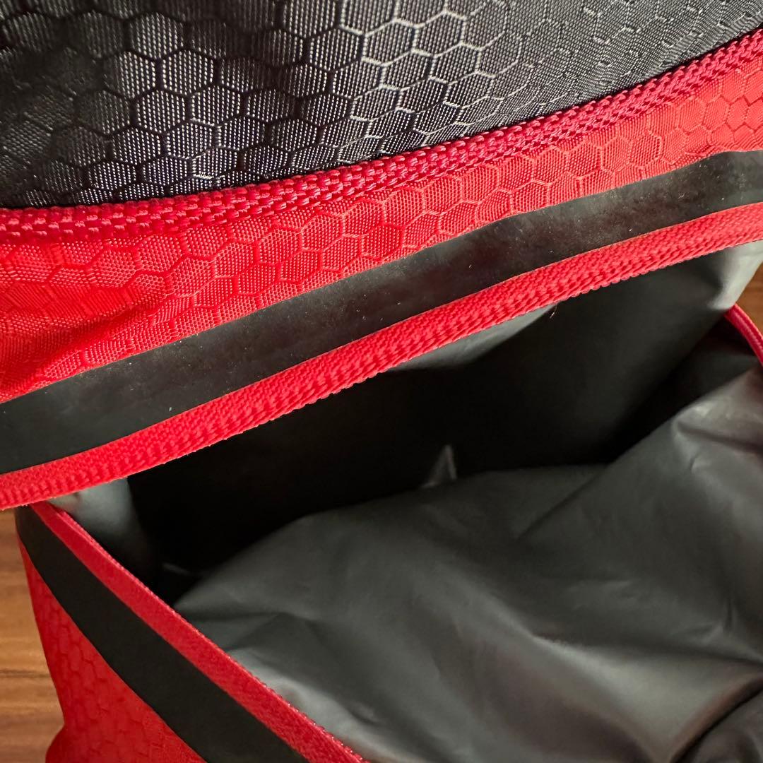 美品 Titleist タイトリスト 9型 キャディバック 軽量 耐水モデル