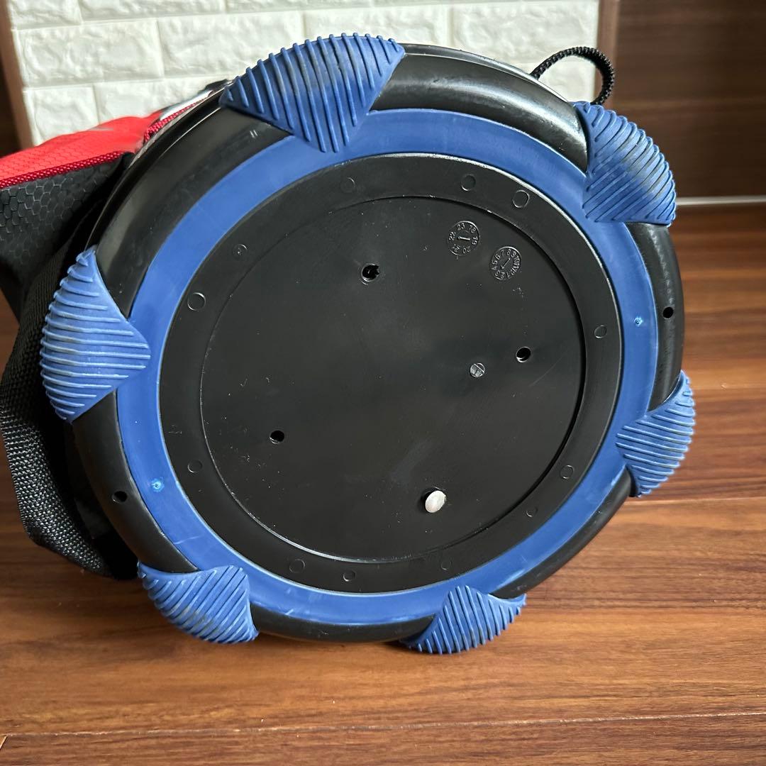 美品 Titleist タイトリスト 9型 キャディバック 軽量 耐水モデル