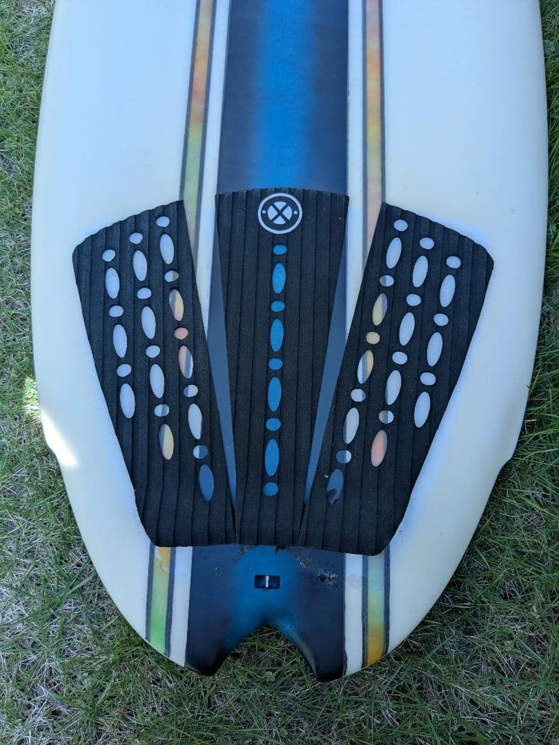 JOISTIK ジョイスティック　タコデス　カーボロード　5フィン