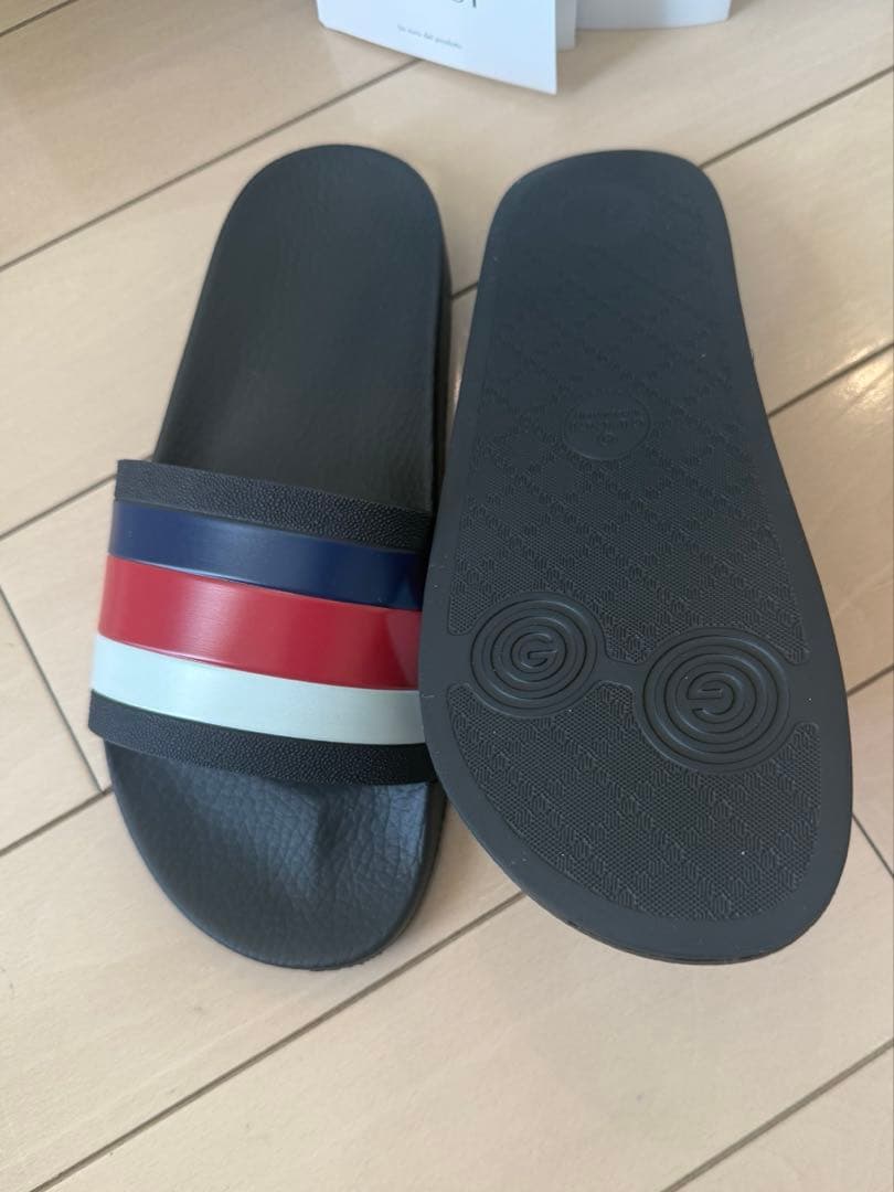 【 Bamiki 】GUCCI サンダル