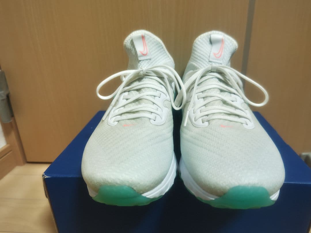 NIKE ナイキ ゴルフシューズ エアズームインフィニティツアー 28.5 w