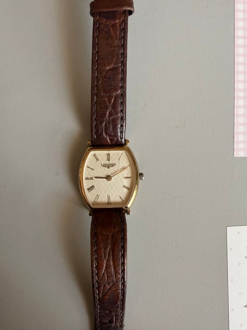 LONGINES L4/635/2 腕時計