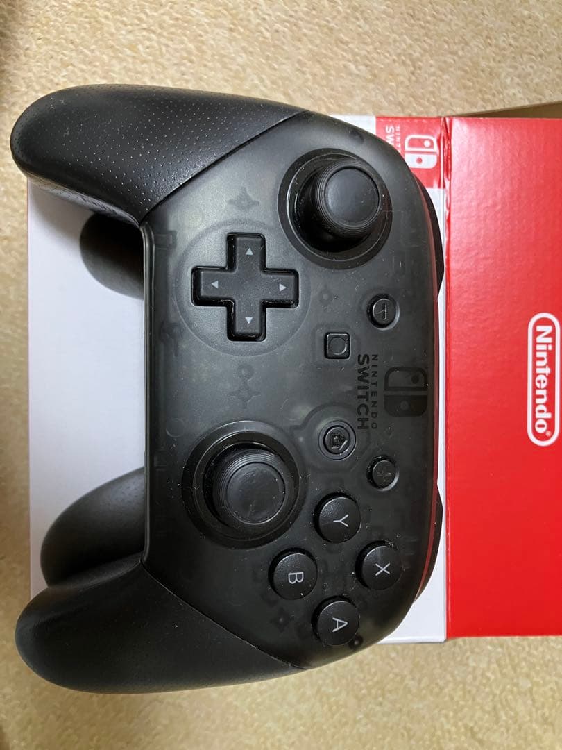 Nintendo Switch あつまれどうぶつの森デザイン、プロコントローラー