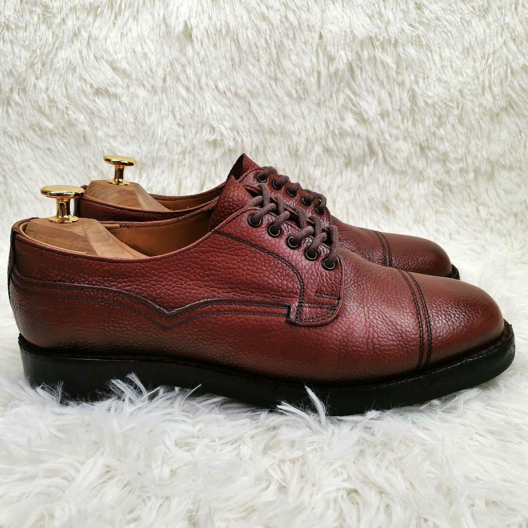 【美品】JOSEPH CHEANEY　チーニー　ケンゴン　UK6.5　Fウィズ