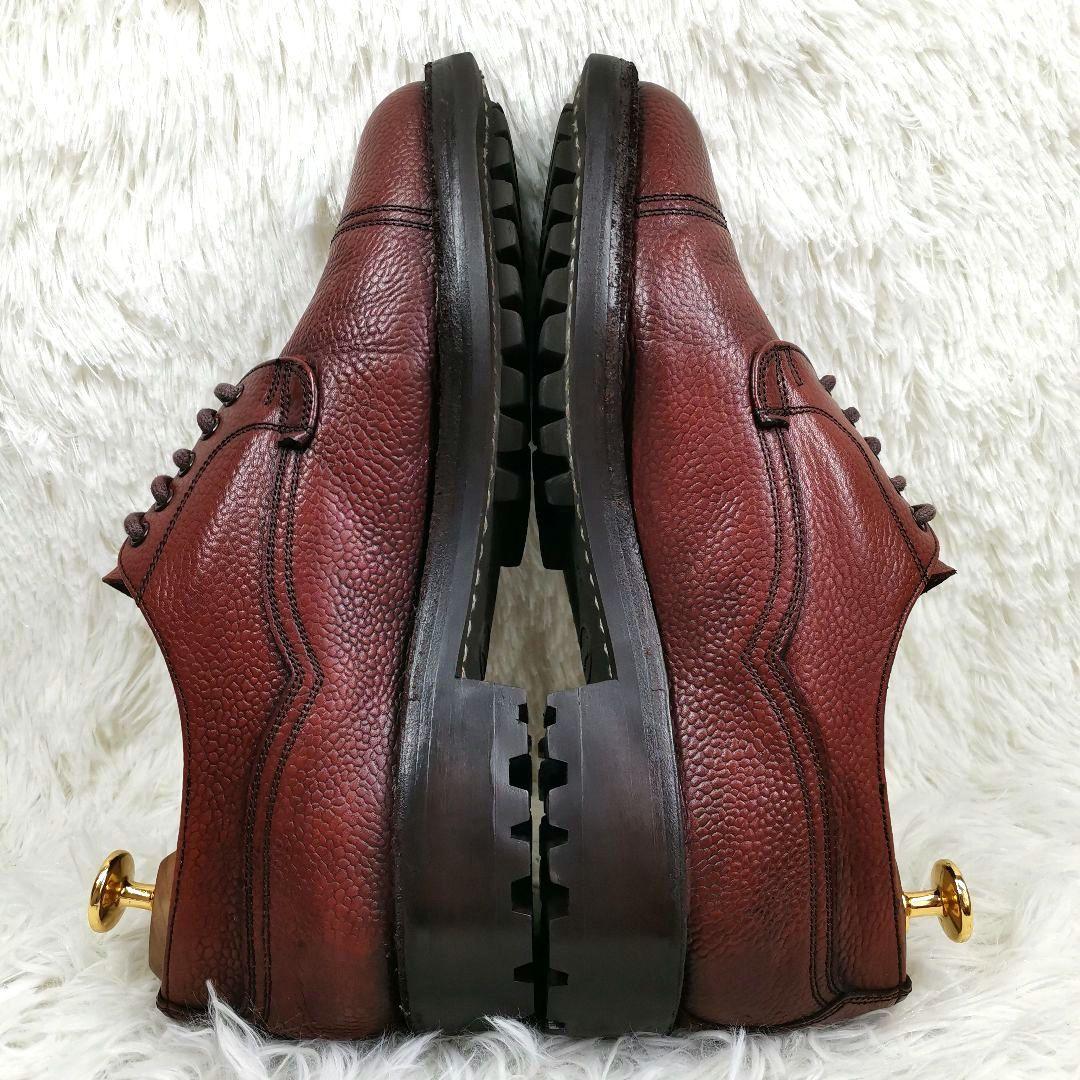 【美品】JOSEPH CHEANEY　チーニー　ケンゴン　UK6.5　Fウィズ