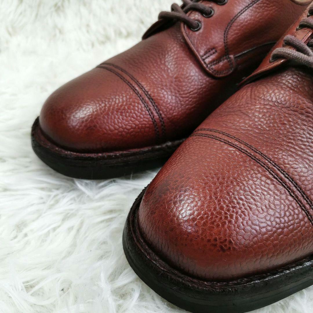【美品】JOSEPH CHEANEY　チーニー　ケンゴン　UK6.5　Fウィズ