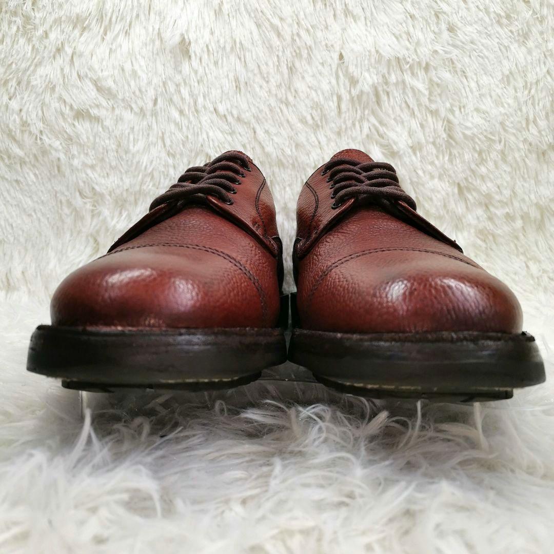 【美品】JOSEPH CHEANEY　チーニー　ケンゴン　UK6.5　Fウィズ