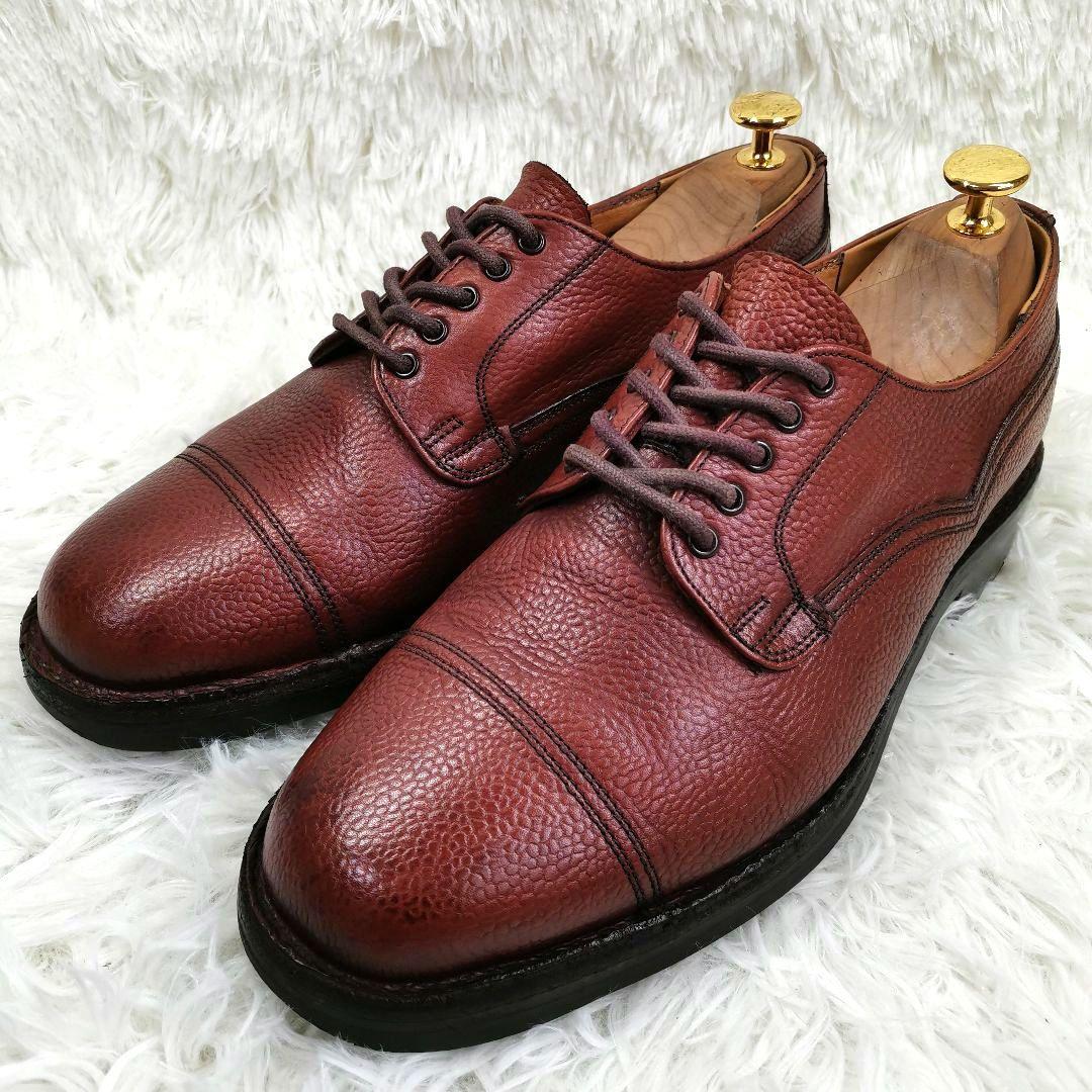 【美品】JOSEPH CHEANEY　チーニー　ケンゴン　UK6.5　Fウィズ