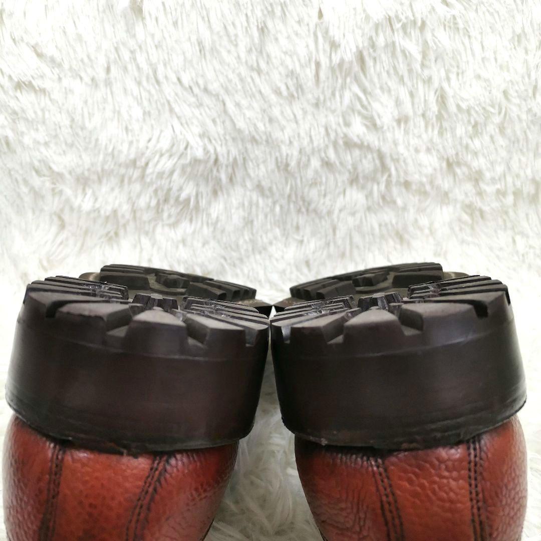 【美品】JOSEPH CHEANEY　チーニー　ケンゴン　UK6.5　Fウィズ