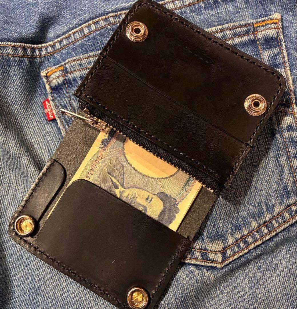 トラッカーウォレット