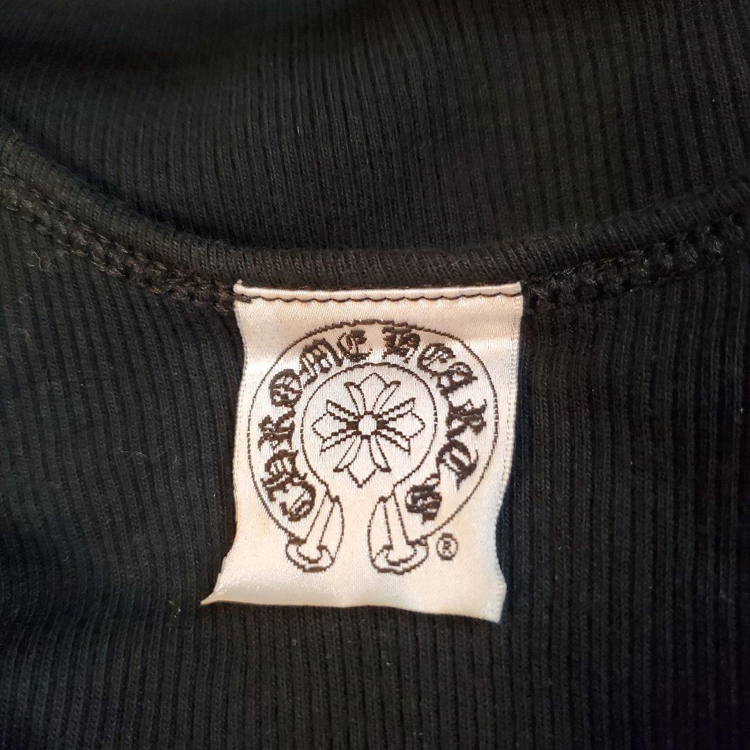 確実正規品　クロムハーツ　タンクトップ