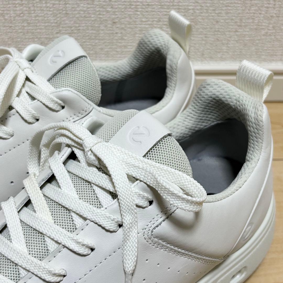 ECCO エコー GOLF STREET 720 111704 ほぼ未使用 美品