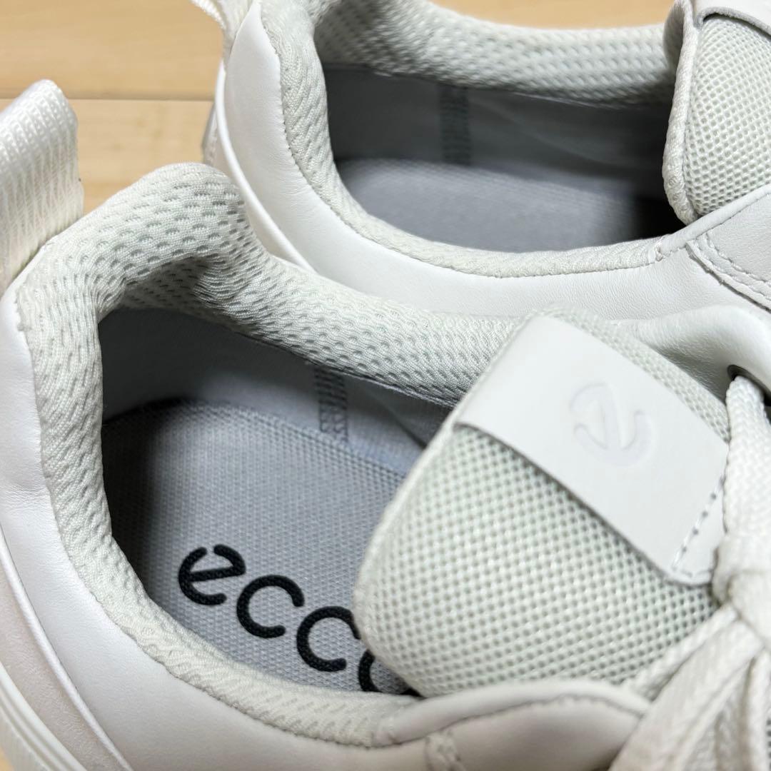 ECCO エコー GOLF STREET 720 111704 ほぼ未使用 美品