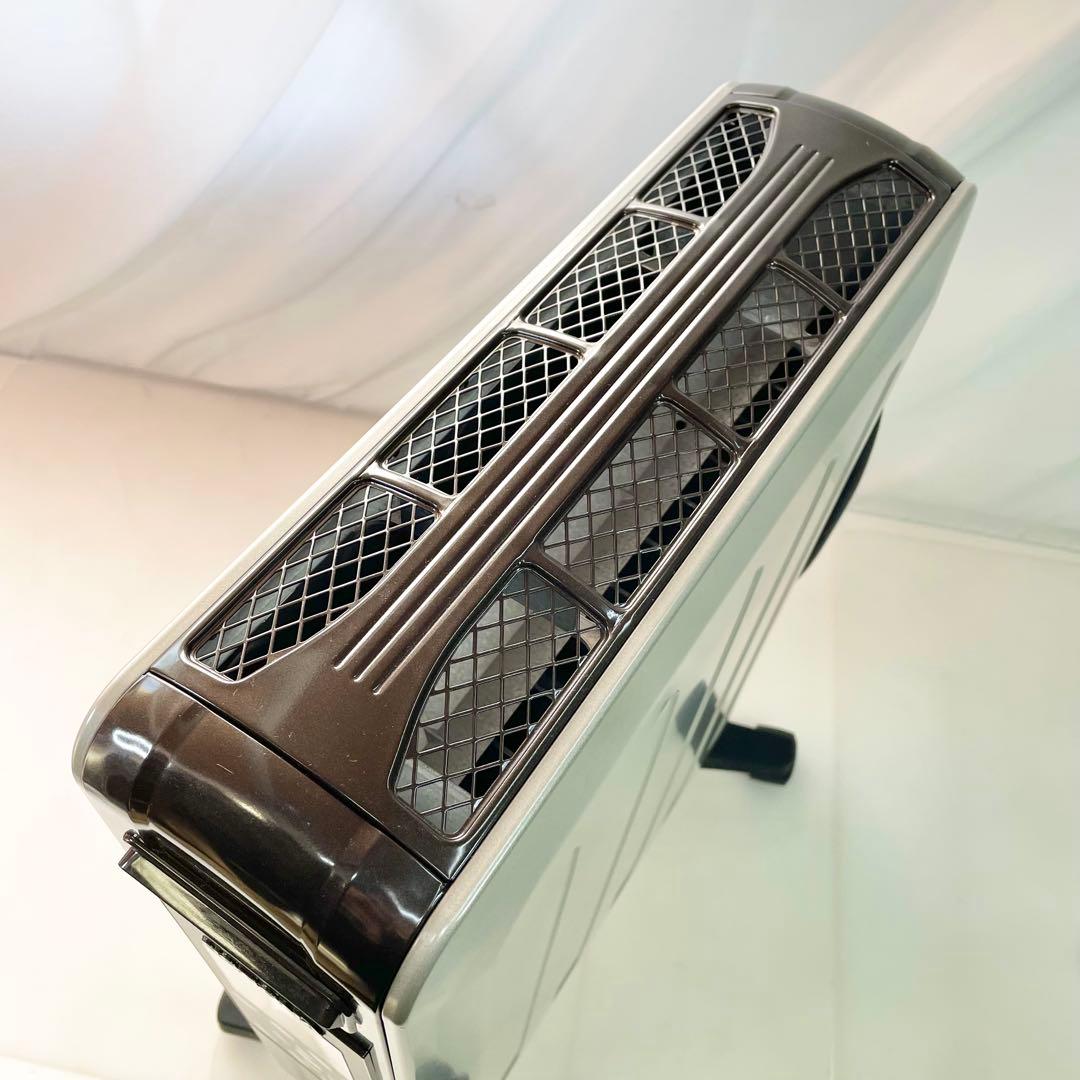 ◎CORONA コロナ オイルレスヒーター シャンパンブラウン DHS-1525