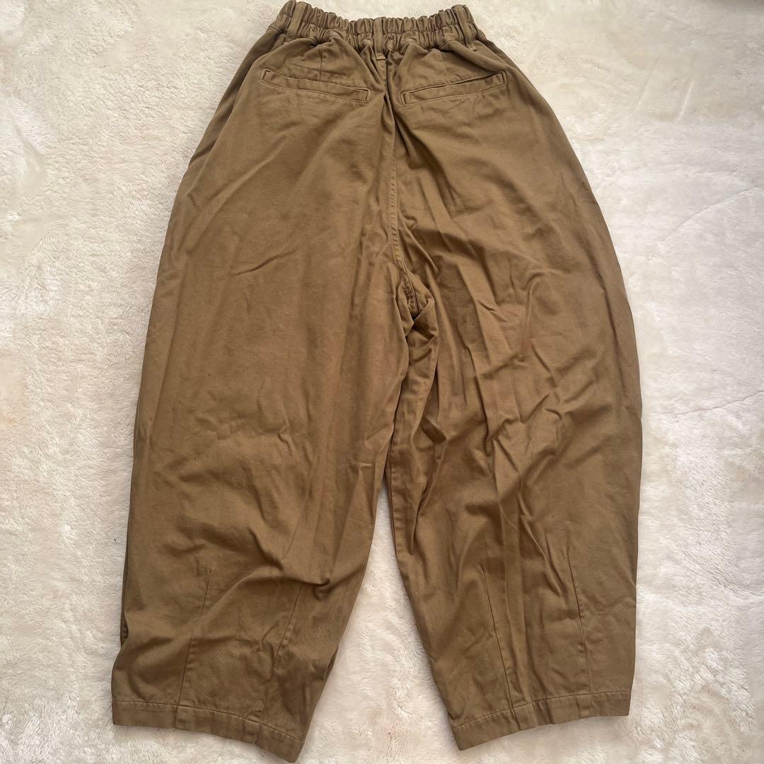 HARVESTY サーカスパンツ