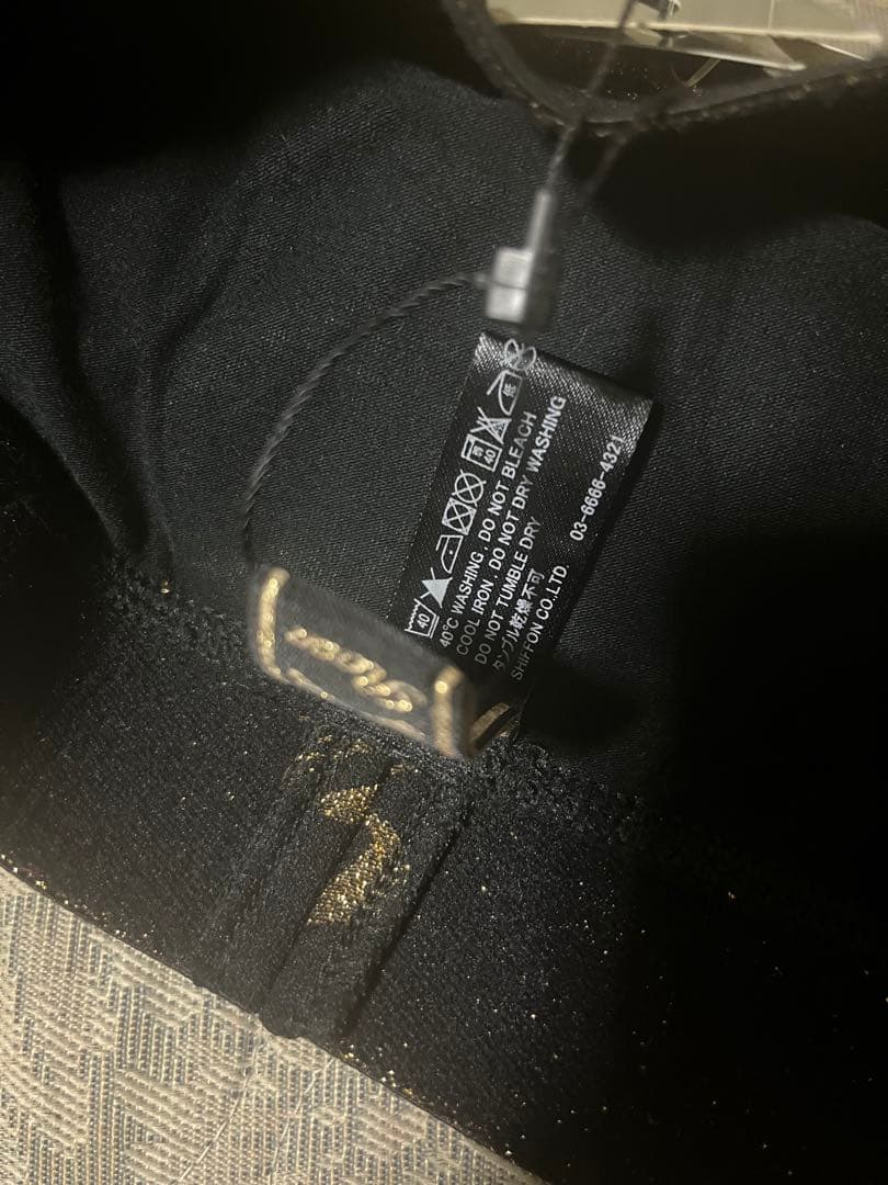 XS（44）Roen スカルデザイン ボクサーパンツ 黒