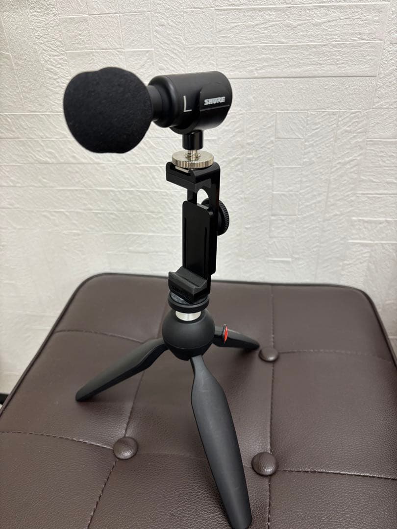 Shure MV88+ Video Kit コンデンサーマイク