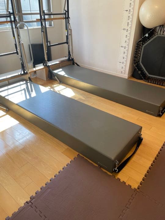 ピラティス　プラットフォームマット　1点