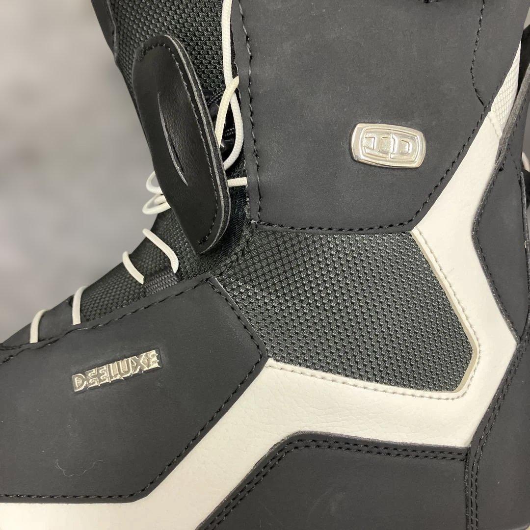 DEELUXE IDスノーボードブーツ (男性用) US7.5 JP25.5