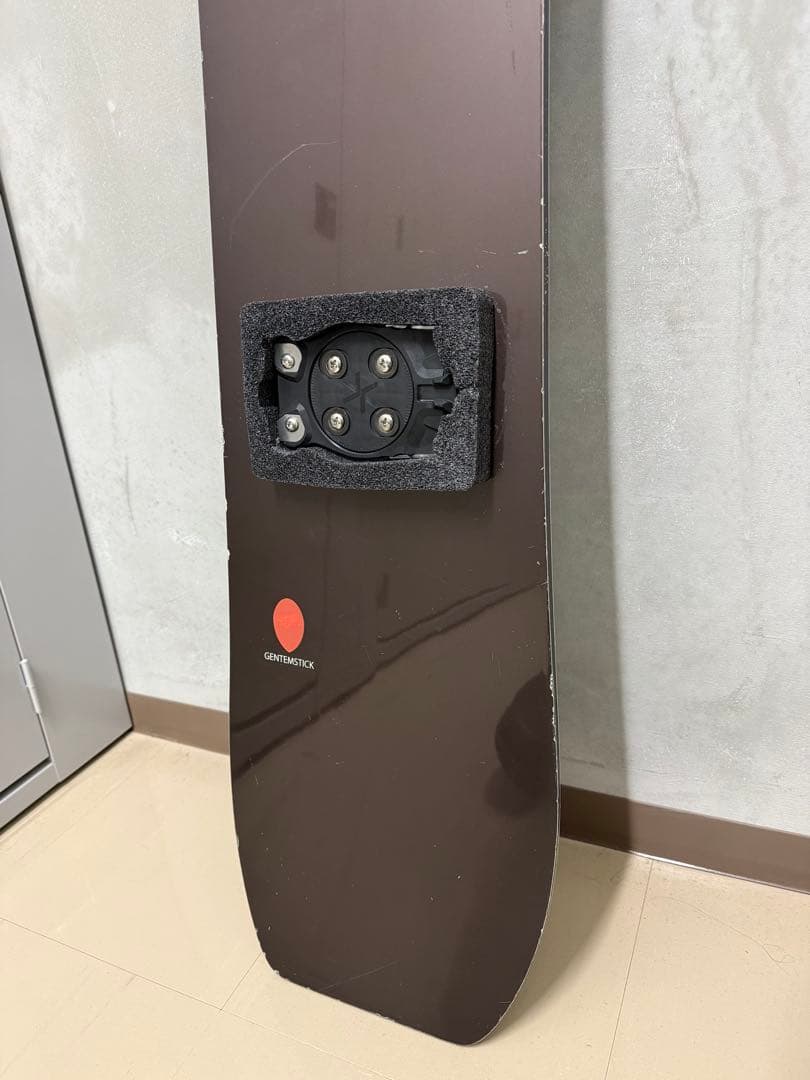 Tm04　Gentemstick independent 157.5