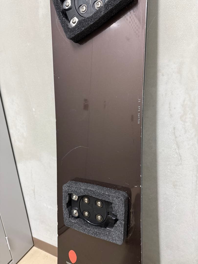 Tm04　Gentemstick independent 157.5