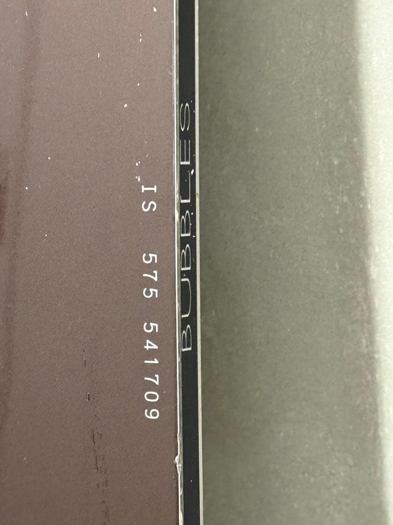 Tm04　Gentemstick independent 157.5