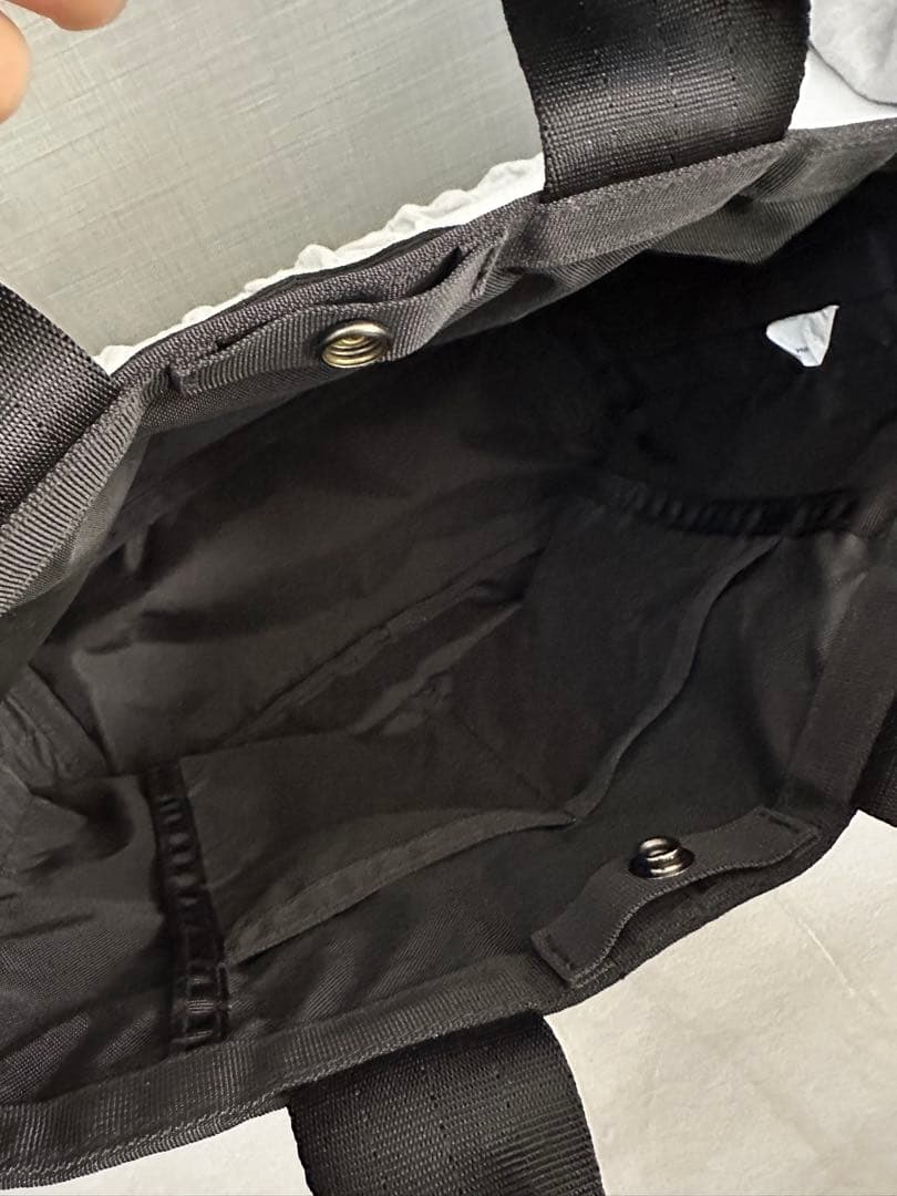 BRIEFING WIND AND SEA コラボ　トートバッグ　ピンク　超美品