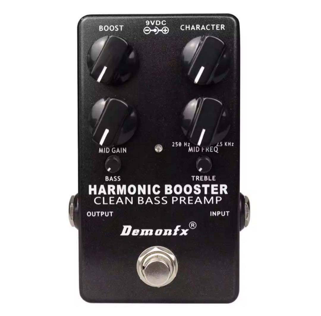【新品】Demonfx HARMONIC BOOSTER