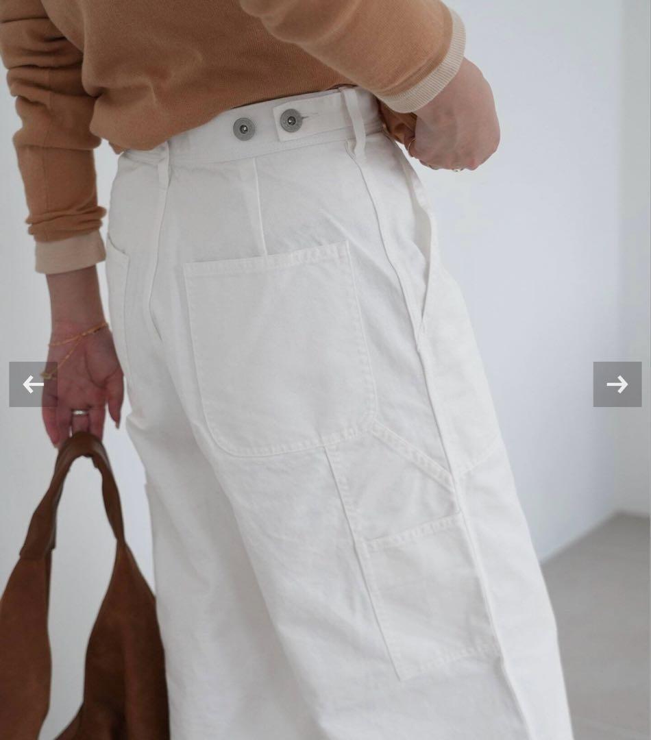 スローブイエナ　SAWAHOCOペインターパンツ