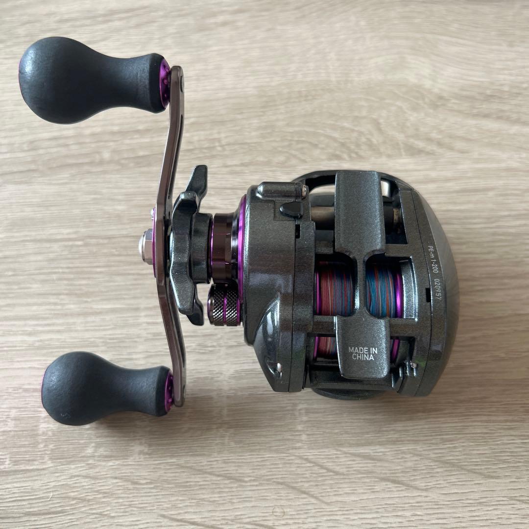 ダイワベイトリールLIGHT SW X IC 右ハンドル