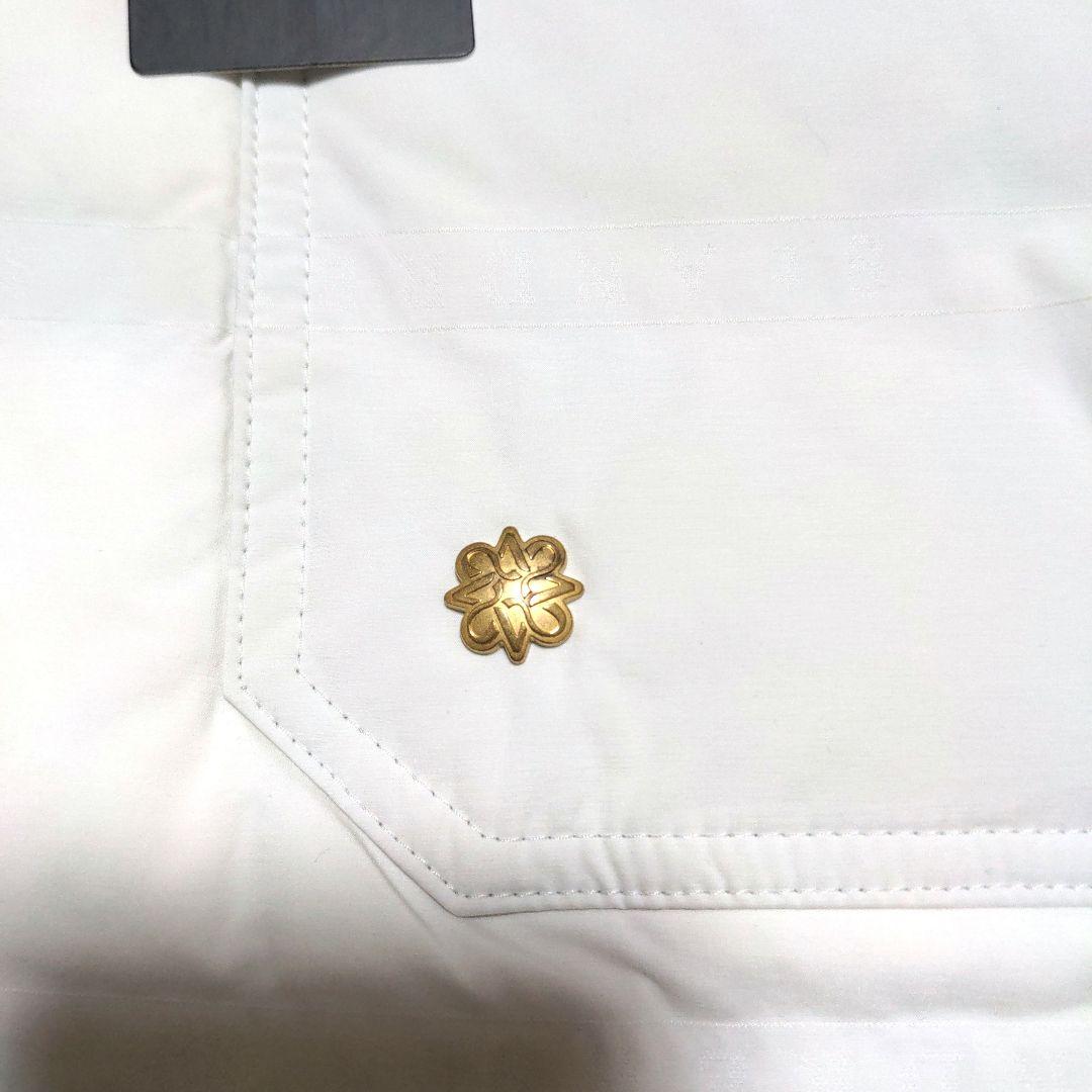 再再再値下げ新品　セントアンドリュース　中綿スカートSS　白定価33000円XS