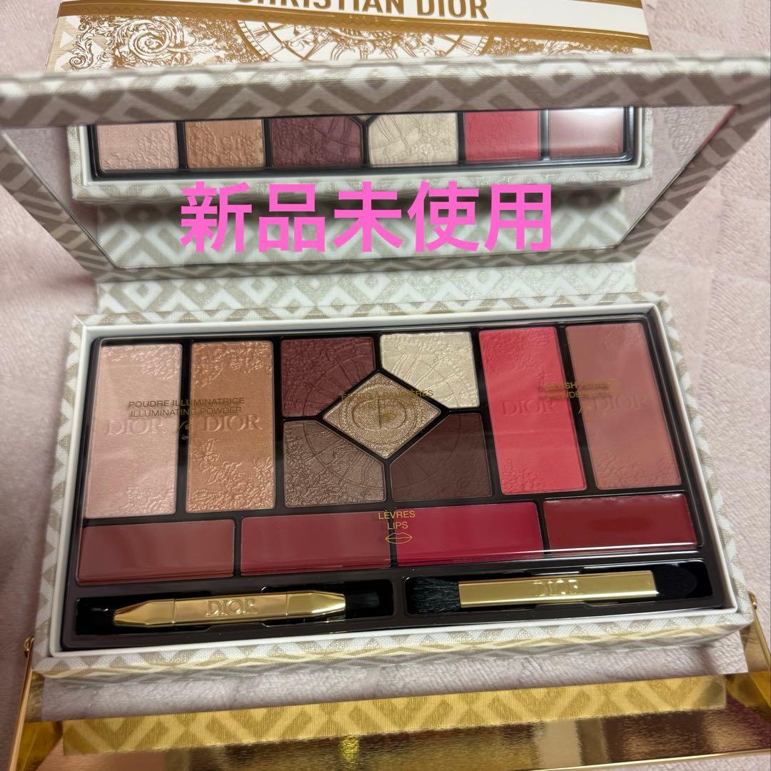 Dior エクラン クチュール マルチユース パレット　2024