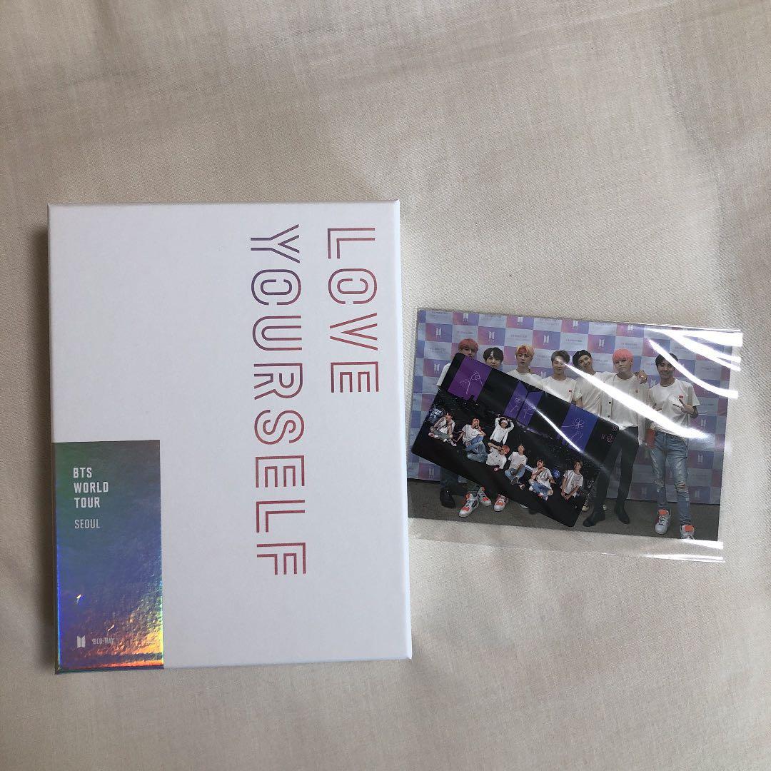 BTS DVD Blu-ray セット