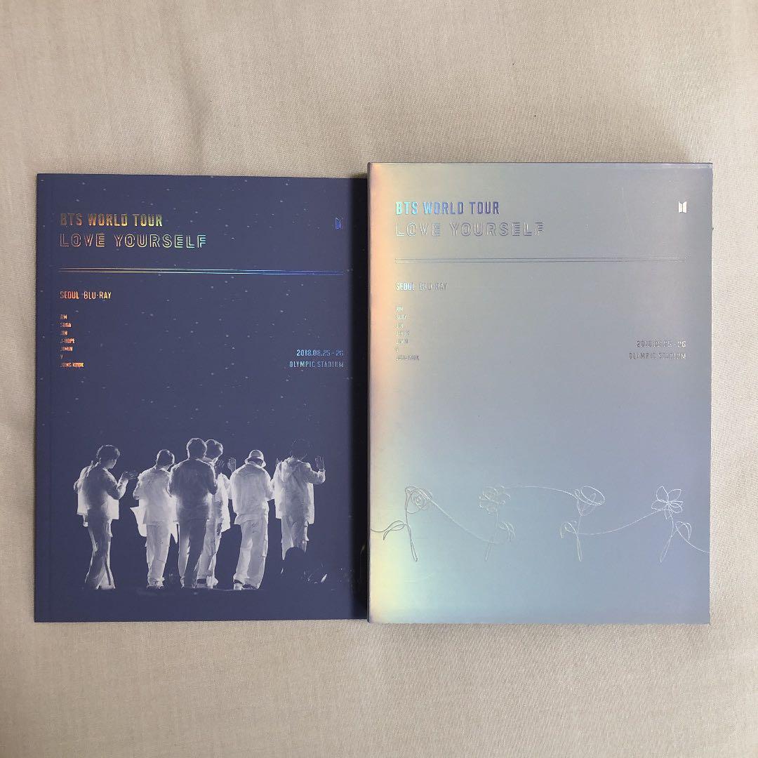 BTS DVD Blu-ray セット