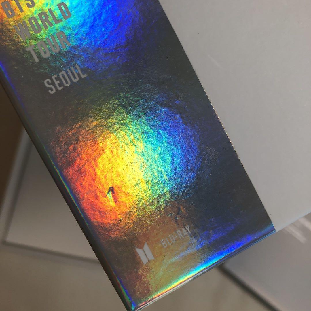 BTS DVD Blu-ray セット